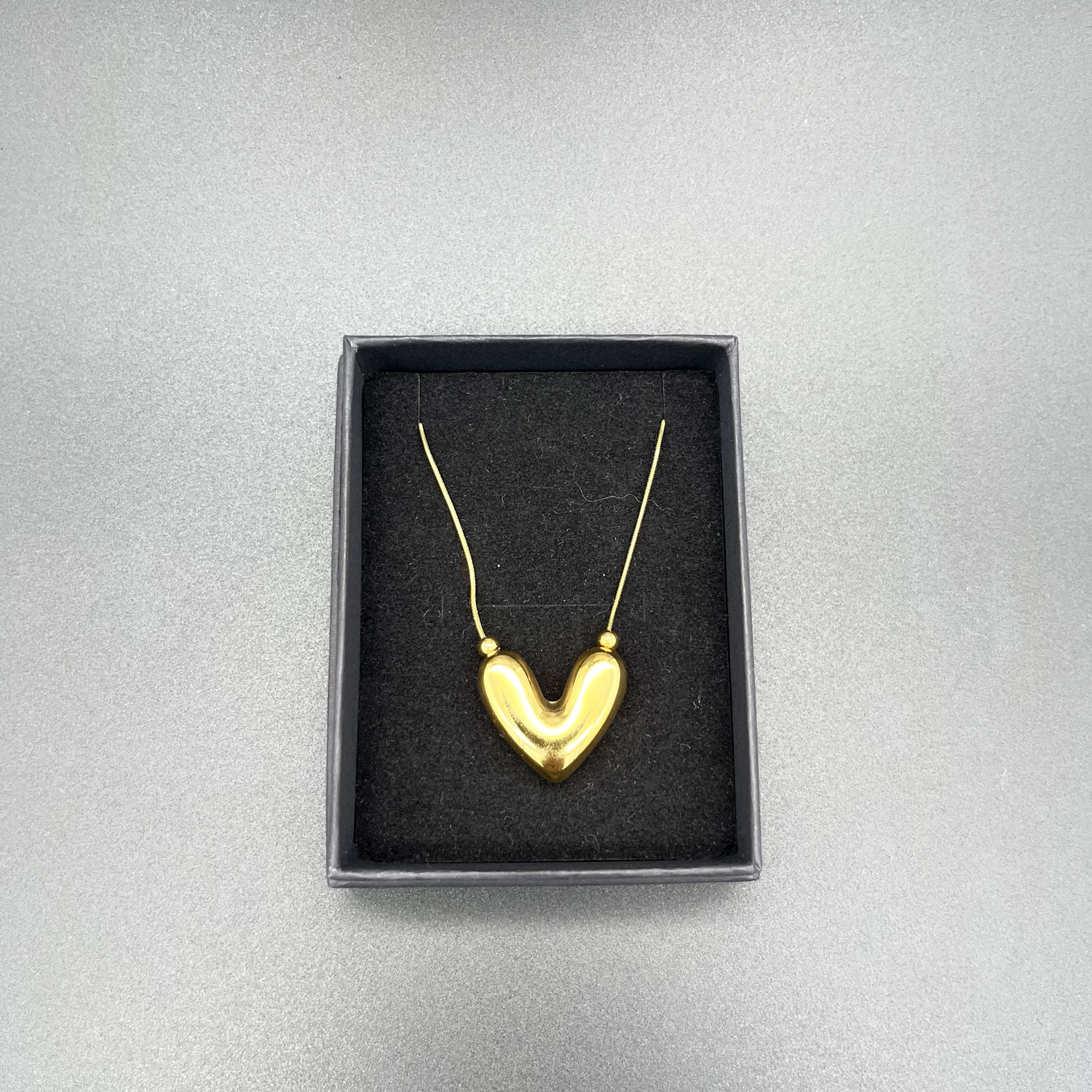 Ketting Big Heart