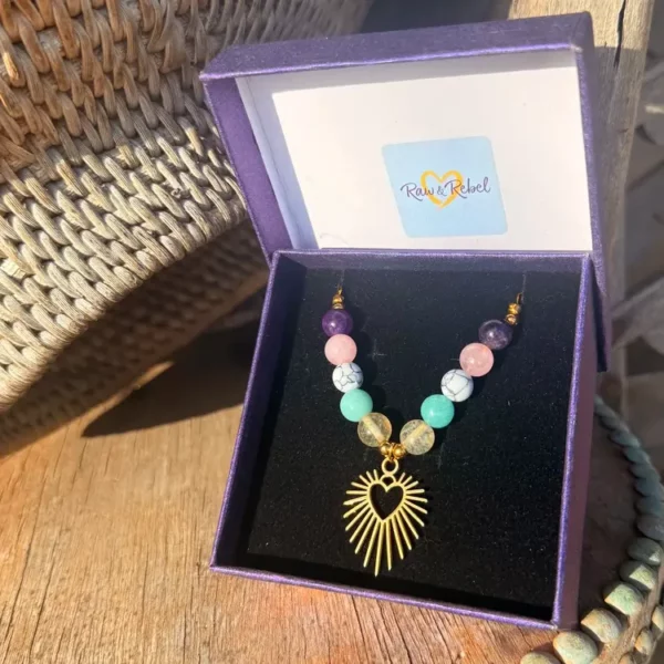 Inner Peace ~ ketting
