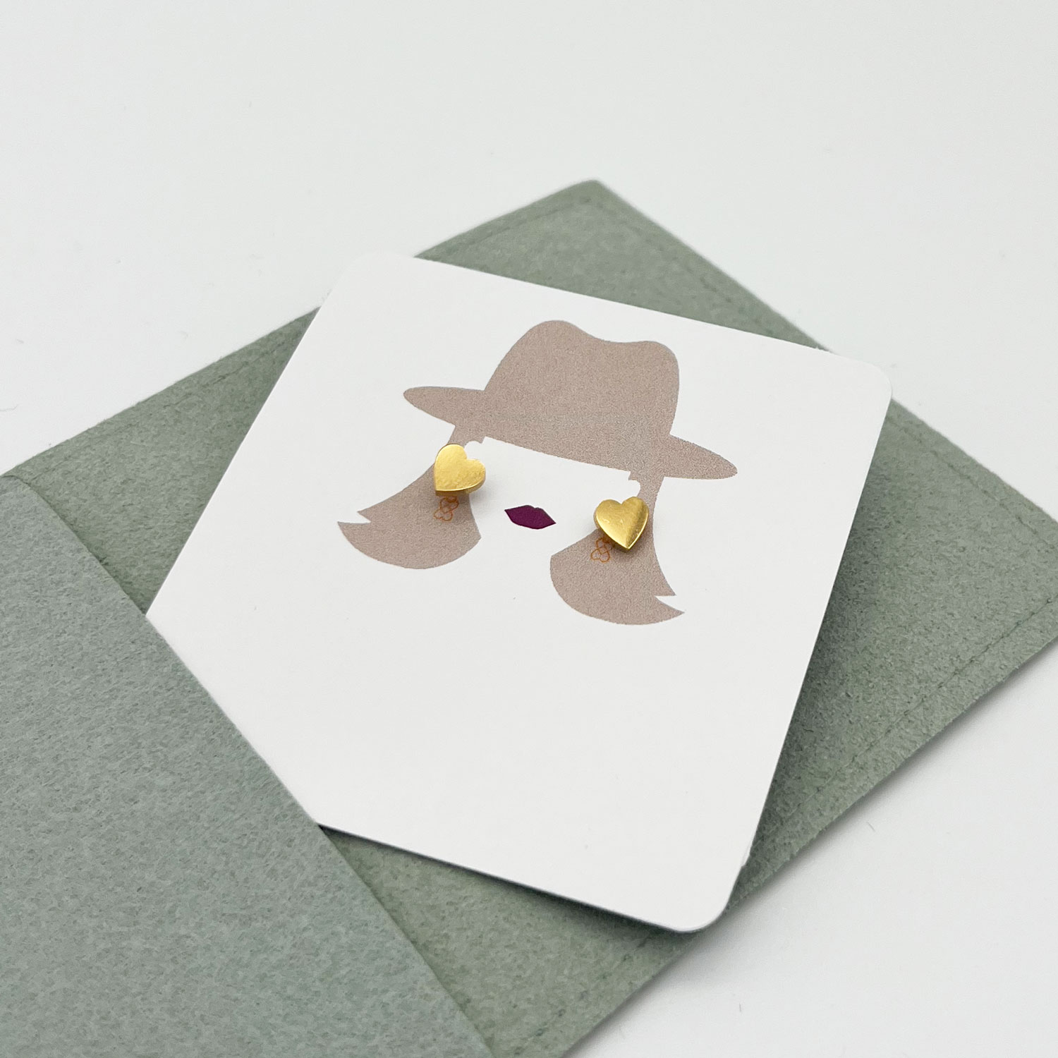 Raw & Rebel® ~ Oorbellen